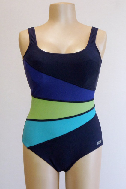 Sports ONE-PIECE swimsuit