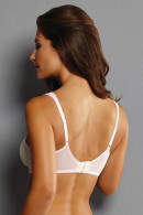 EMILY - Soft non-wired bra with tulle on cups