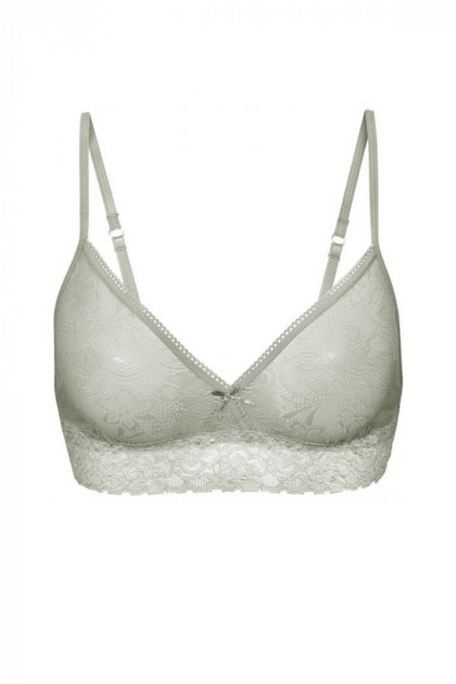Σέξι, δαντελένιο και see through σουτιέν (bralette) χωρίς μπανέλες