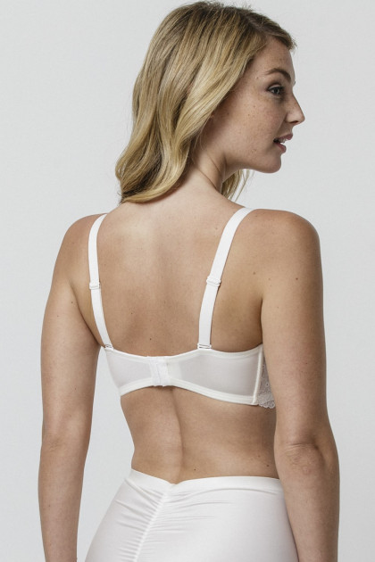 Karin multifunction non-wired balconette bra