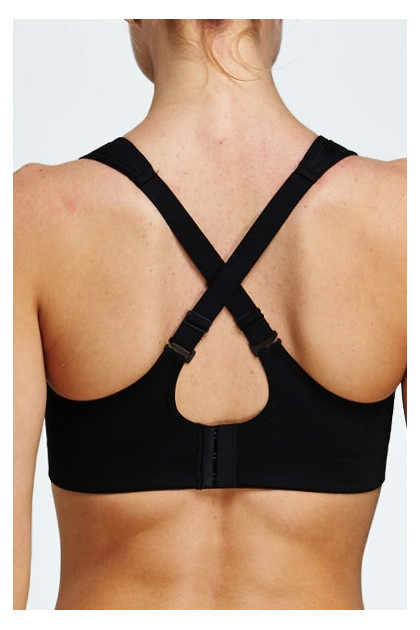 Capacity test winning non-wired sports bra