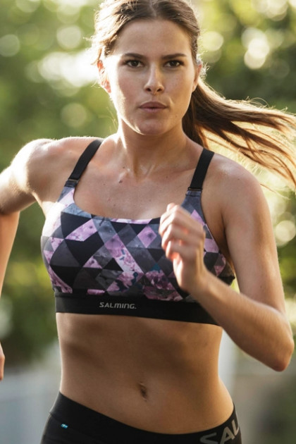 Trophy Sport non-wired top/bra