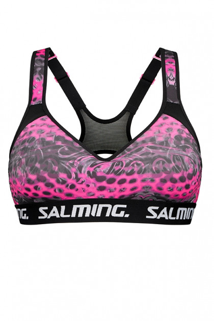 Gloria sculpted non-wired sports bra