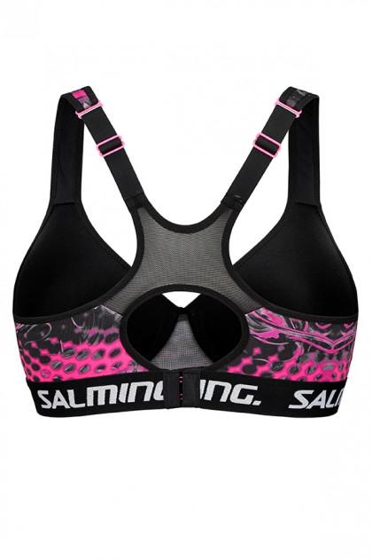 Gloria sculpted non-wired sports bra