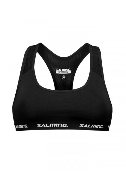 Melina comfort cotton non-wired sports top-bra