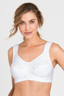 Cotton Delight non-wired soft cup bra