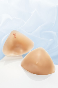 Partial mastectomy silicone PROSTHESIS