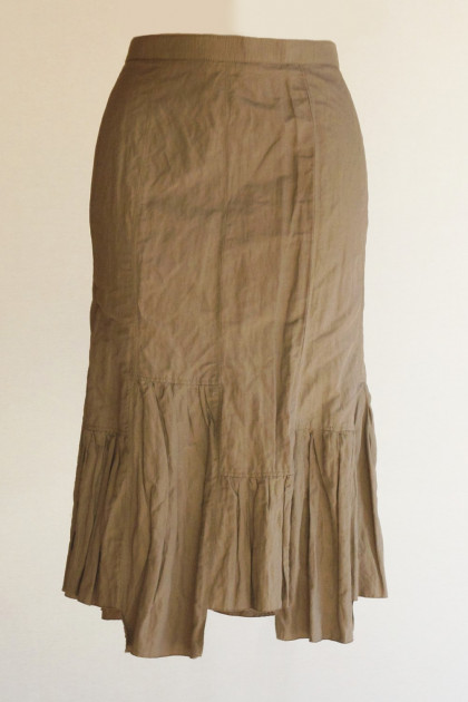Long asymmetrical SKIRT