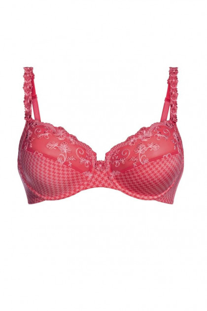 JOSEPHINE - Underwire bra for a beautiful neckline