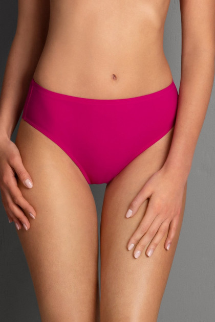 Άνετο, κλασικό σλιπ μαγιό από μικροϊνα. Δεν πιέζει μηρούς και κοιλιά