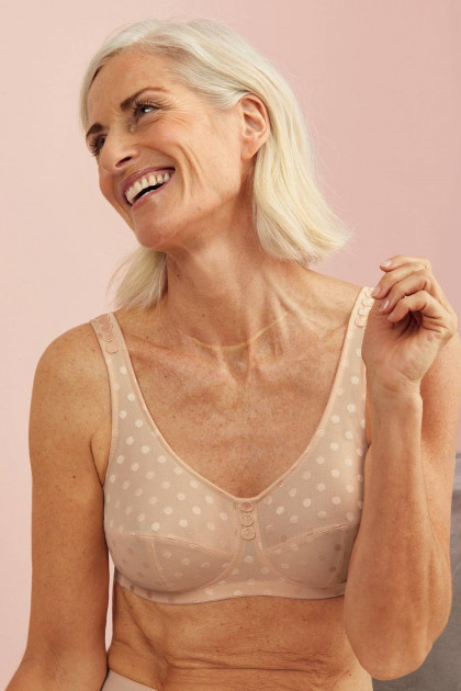 Mastectomy bra
