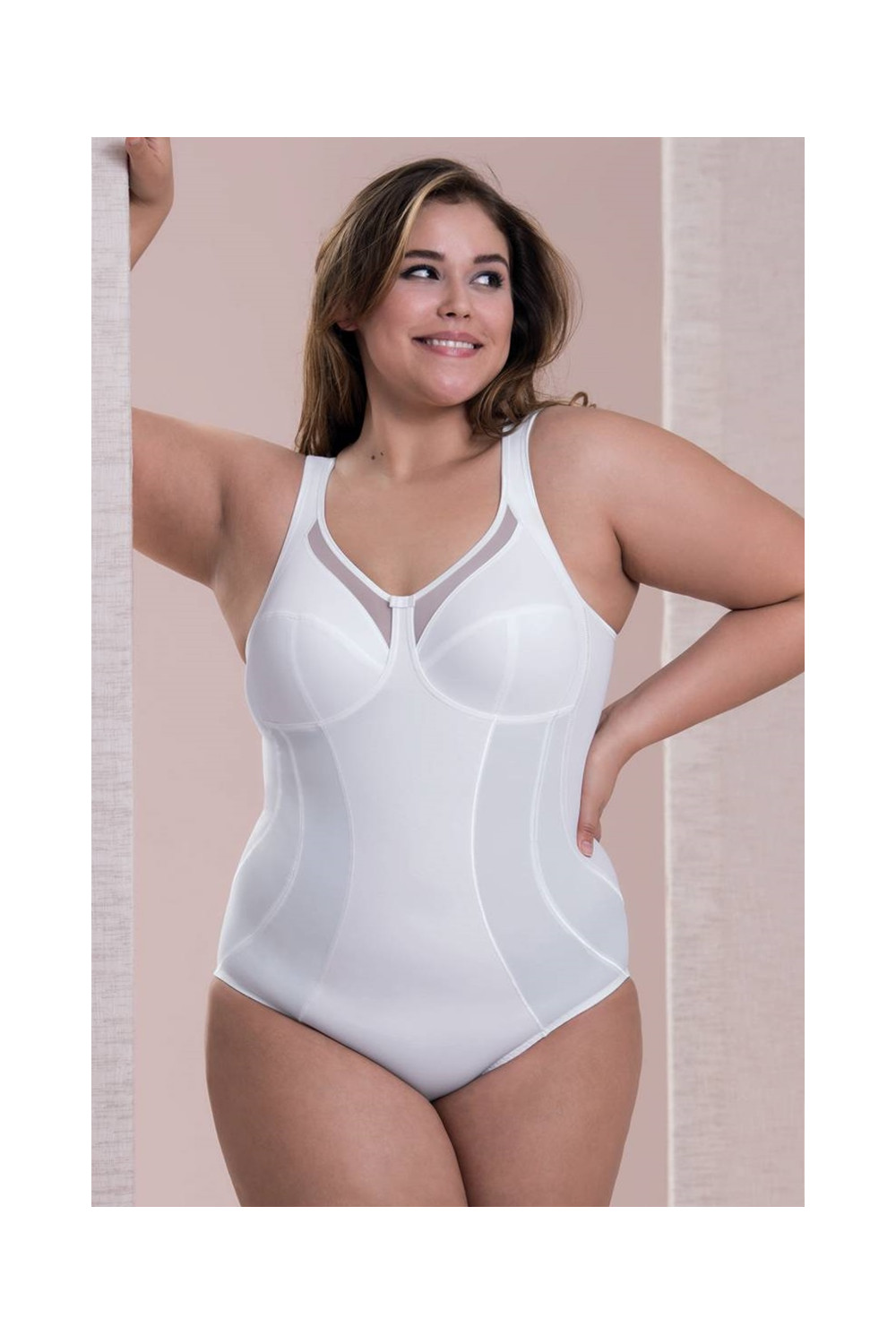 CLARA - Non-wired comfort corselet