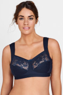 Meadow non-wired soft bra with padded support at the sides