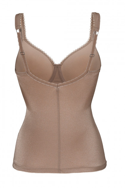 Functional underwired shape top