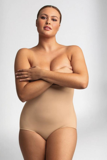 All day high-waist shaping girdle