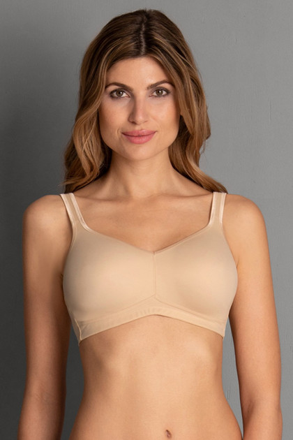 ANITA CARE | Σουτιέν μαστεκτομής χωρίς μπανέλες με θήκες που δεν διαγράφουν ( T shirt bra)