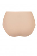 High-rise slip without seams. Made of elastic and durable fabric.