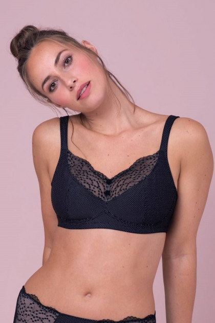 Mastectomy bra