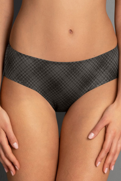 Κλασικό σλιπ με σχεδιάκι. Από απαλή και ανθεκτική μικροϊνα.