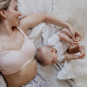 Εγκυμοσύνη - Θηλασμός