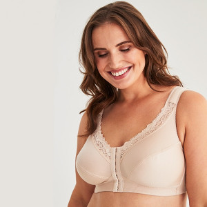 Με Μπροστινό Κούμπωμα