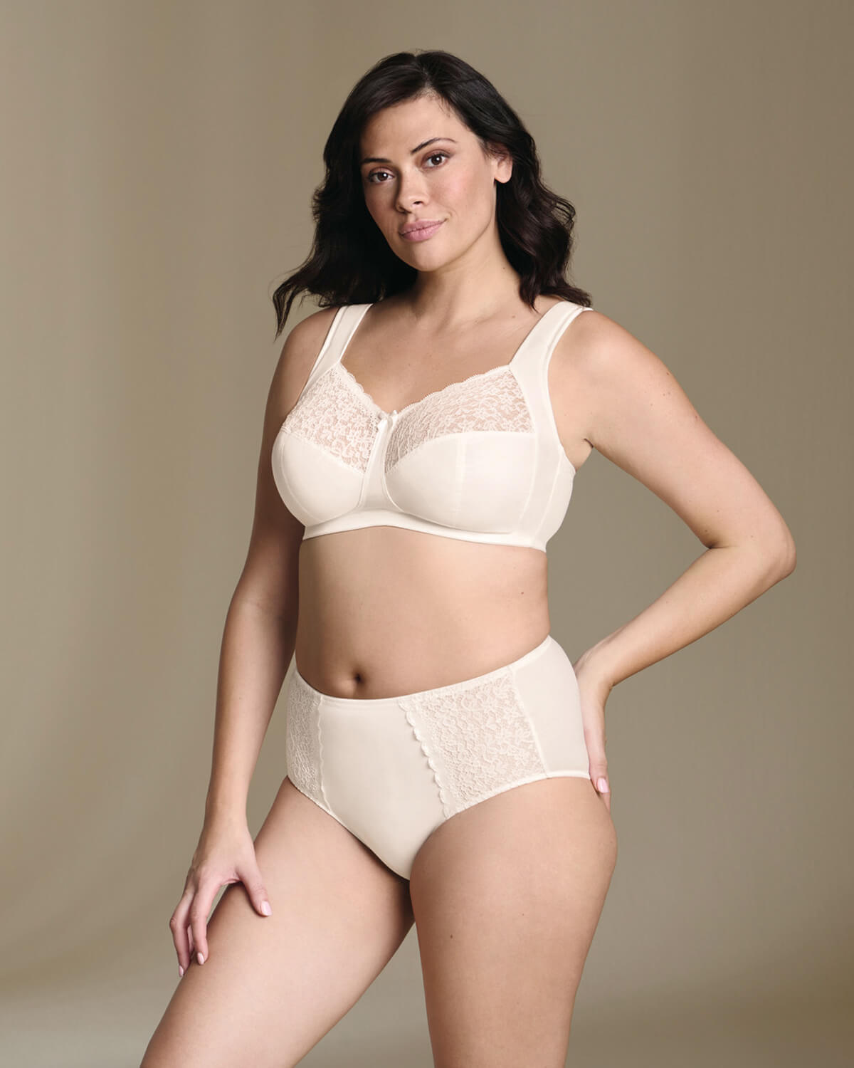 Aldipa Εσωρουχα για μεγαλα μεγεθη