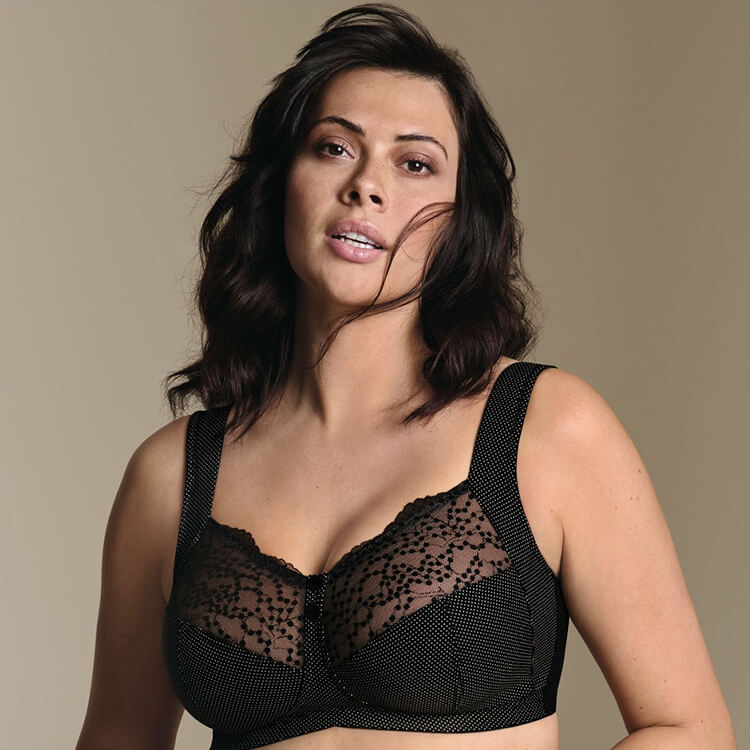 Σουτιεν με Στήριξη για μεγάλο στήθος