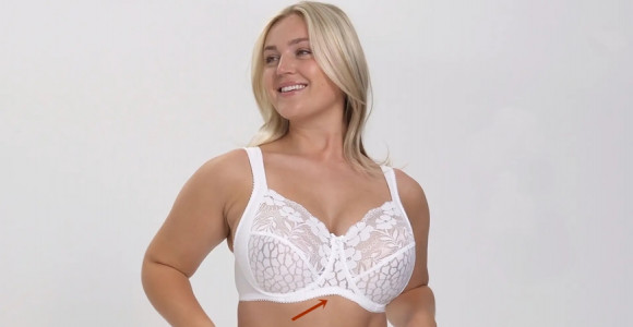 Relief Curve Bras: Η ανασηκωμένη μπροστινή ραφή και ο εργονομικός σχεδιασμός κάνουν τη διαφορά στην καθημερινή άνεση